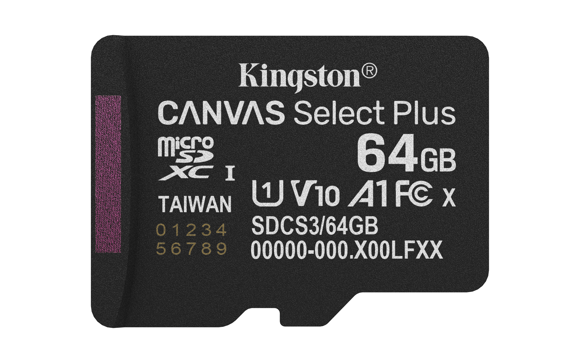 Canvas Select Plus 64 GB MicroSDXC, Speicherkarte