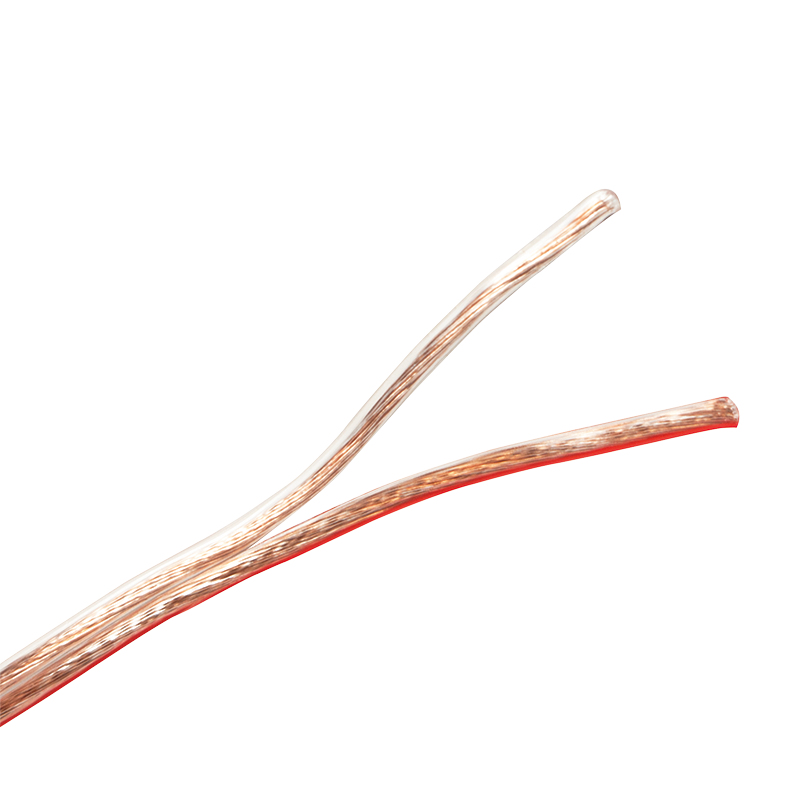 Logilink Lautsprecherkabel, 2x1.50 mm2, 100 m transparent