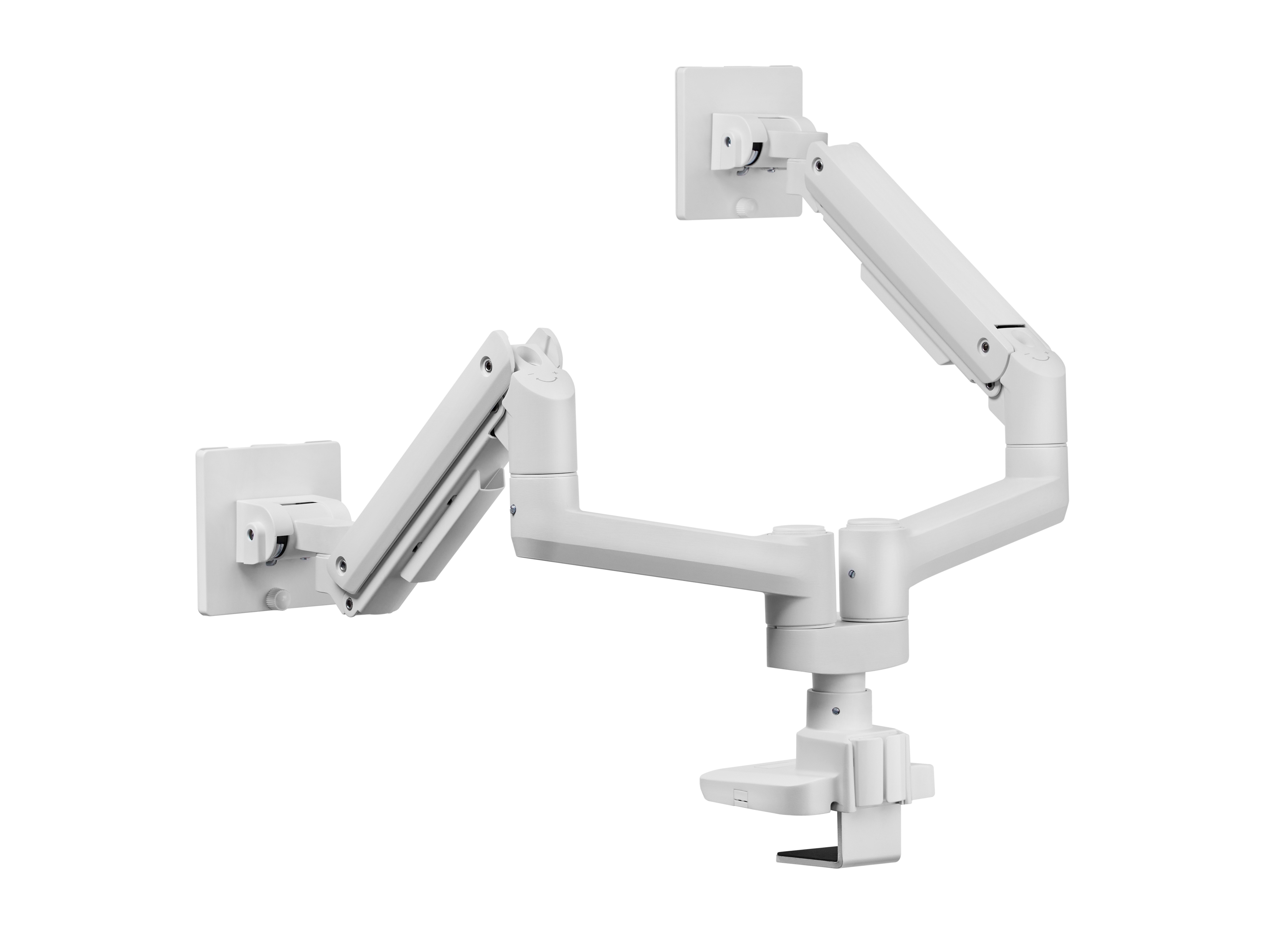 Equip Tischhalterung 17-35/2TFT 360° Gasfeder 20Kg weiß retail