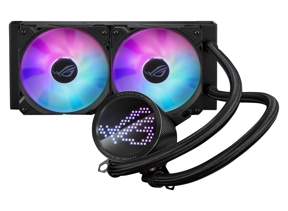 Asus WAK ROG RYUO III 240 ARGB