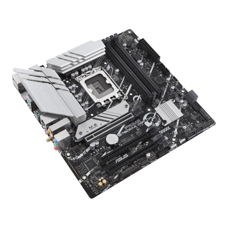 ASUS Prime B760M-A D4 (WIFI) (1700) (D)