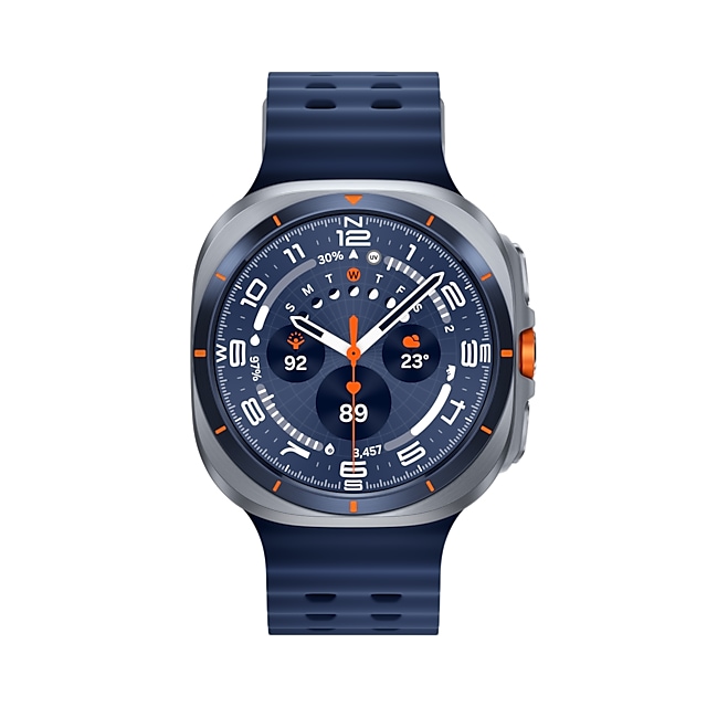 Samsung Galaxy Watch Ultra 47mm Titanium Blue EU Model Android