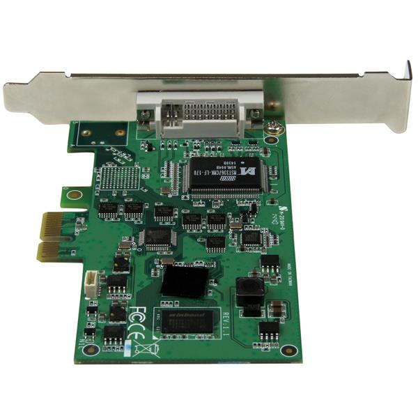 PCIE HDMI + VGA CAPTURE CARD IN