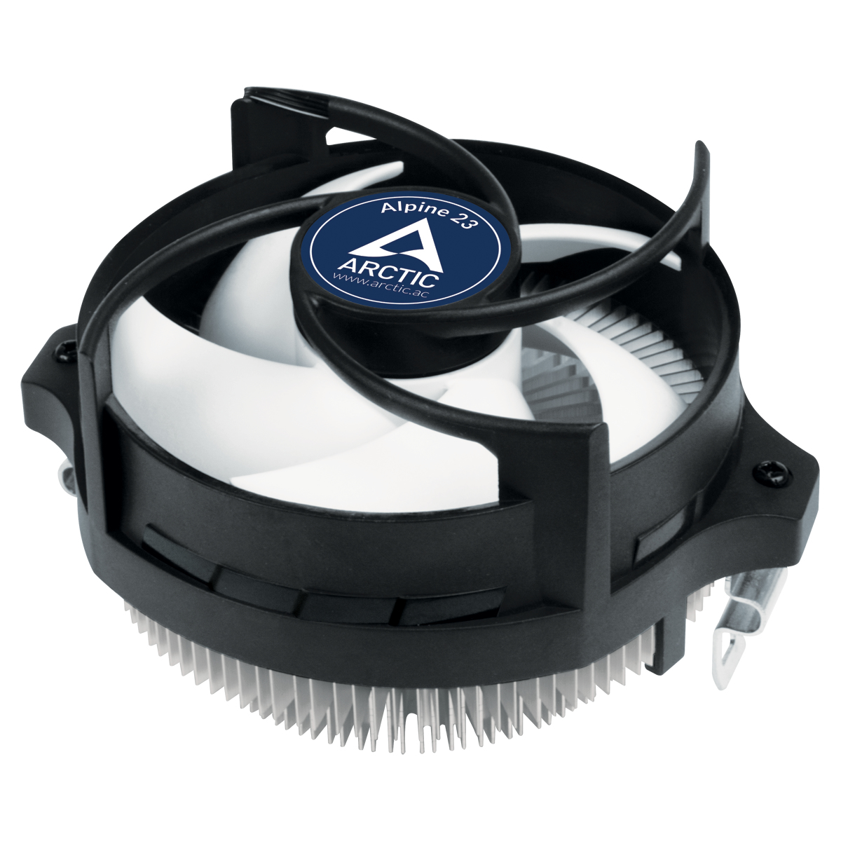 ARCTIC Kühler Alpine 23 AMD4/AMD3(+)/AMD2(+)/FM2/FM1 retail