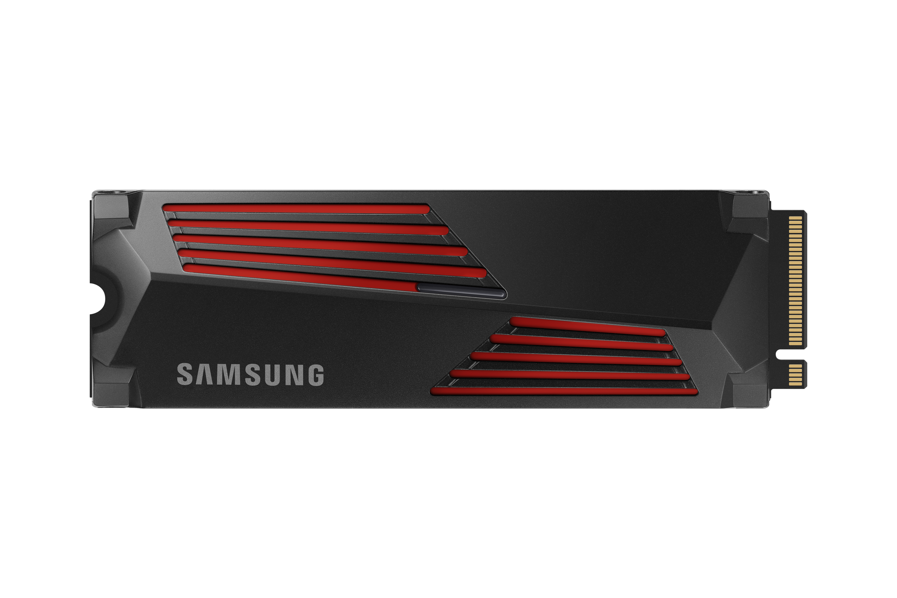 SSD M.2 (2280) 1TB Samsung 990 PRO Heatsink (PCIe/NVMe)