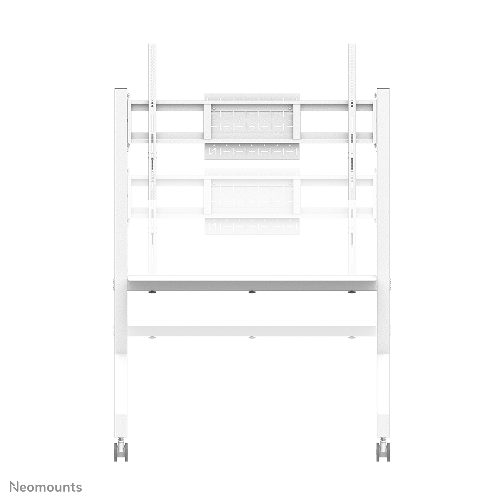 NEOMOUNTS Move Go Mobile Floor Stand fast install height adjustable