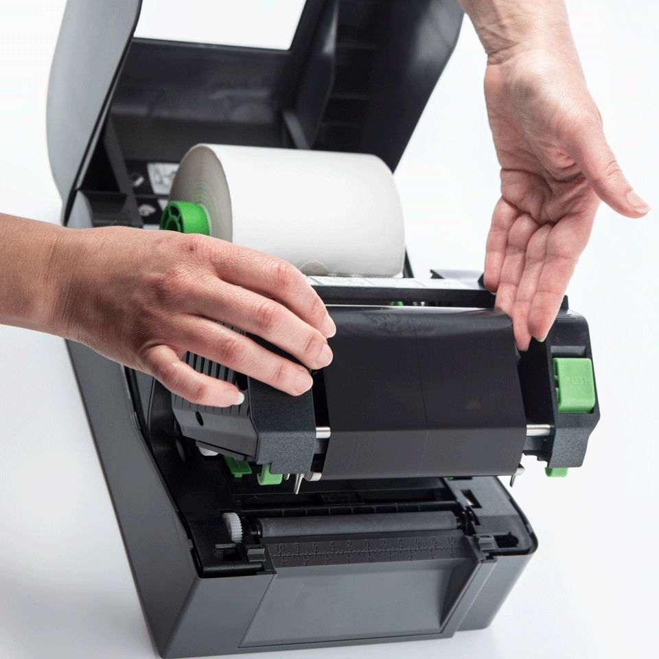 TD-4420TN 4IN TT/DT 203DPI LABEL/RECEIPT PRINTER LAN EU
