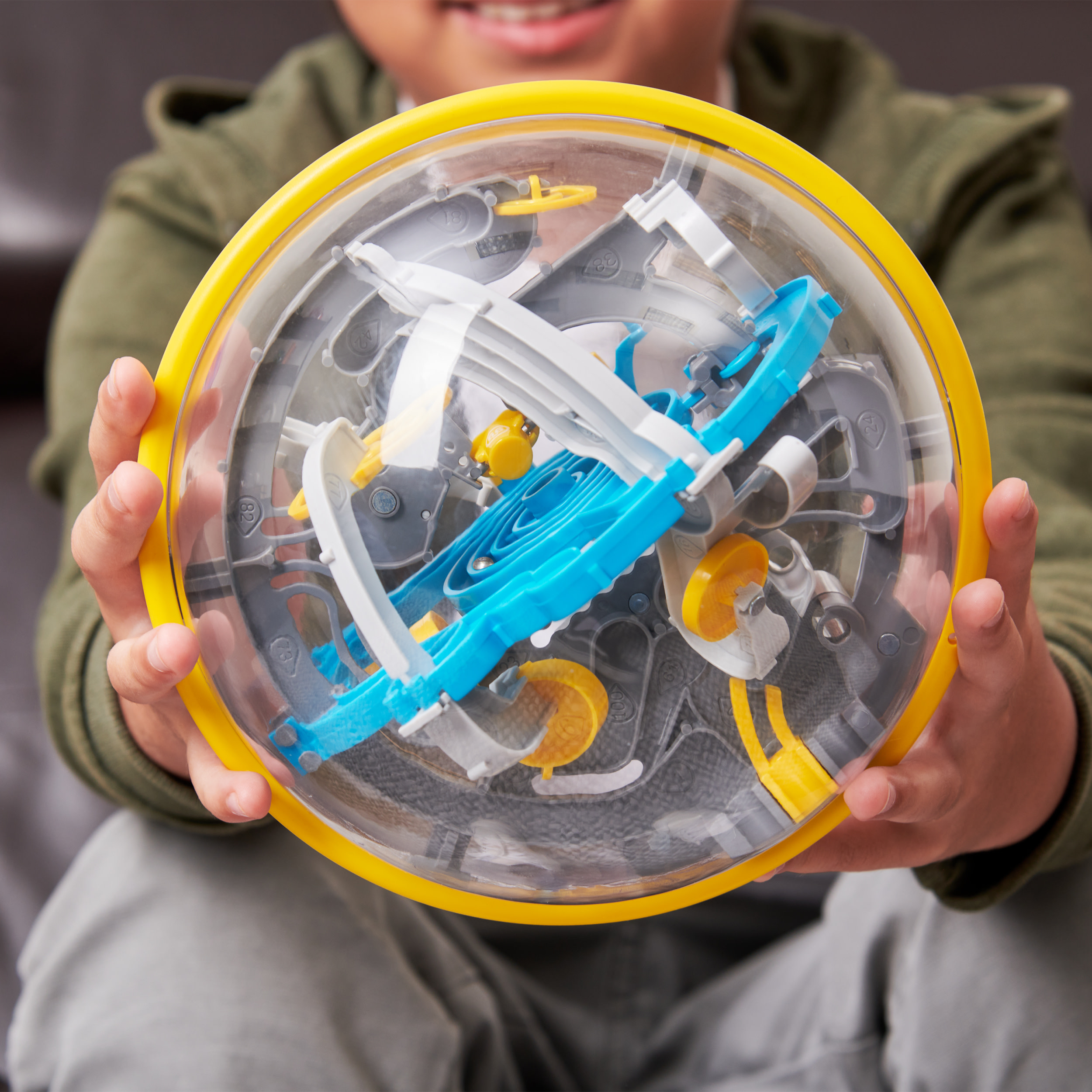 Perplexus Beast, Geschicklichkeitsspiel