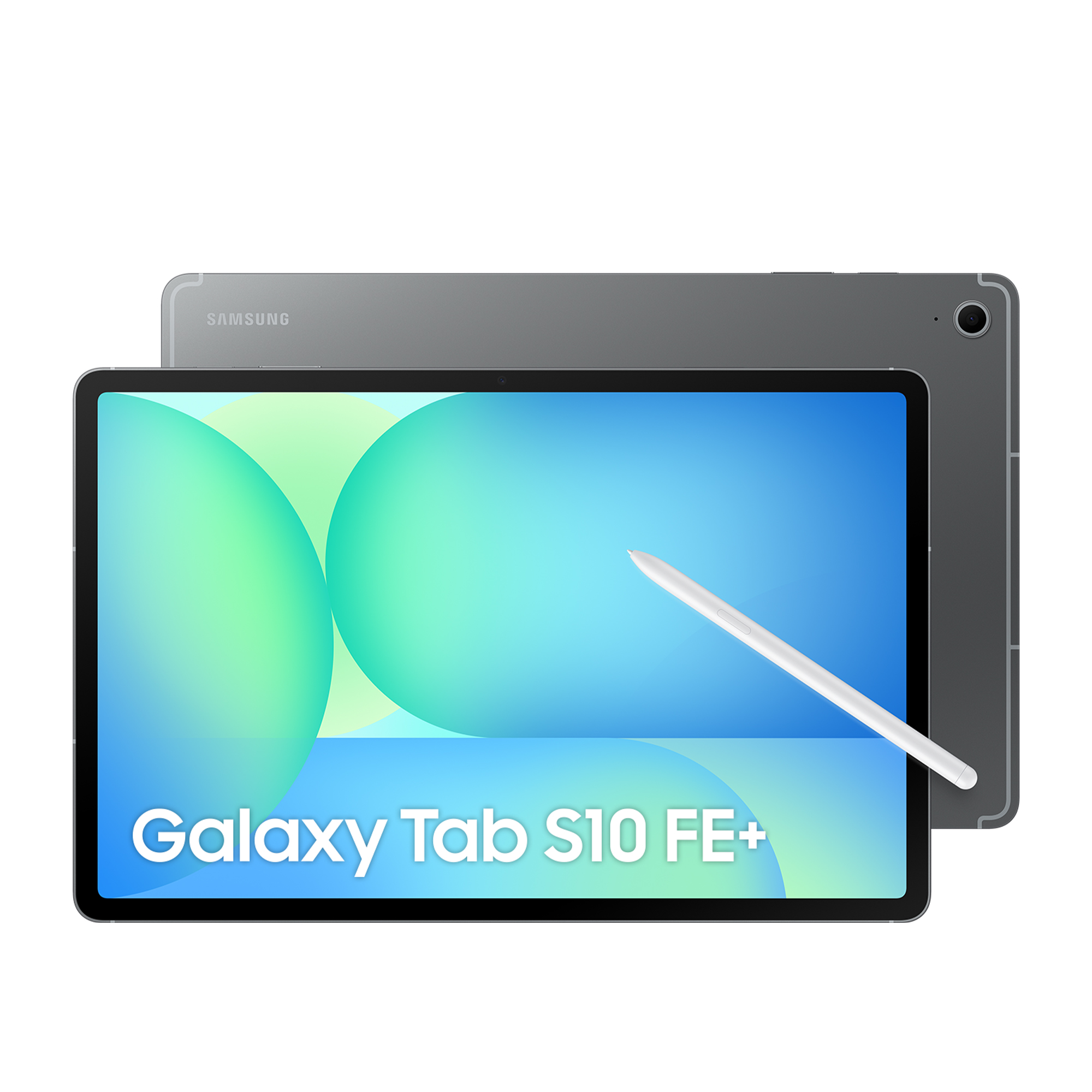 Samsung Galaxy Tab S10 FE+ Wi-Fi X620N 128GB Gray EU