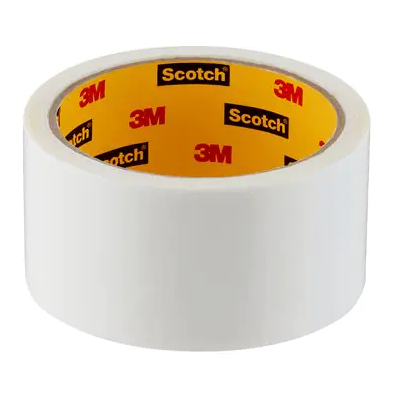 Scotch Universal Gewebeband weiß 48,0 mm x 10,0 m 1 Rolle