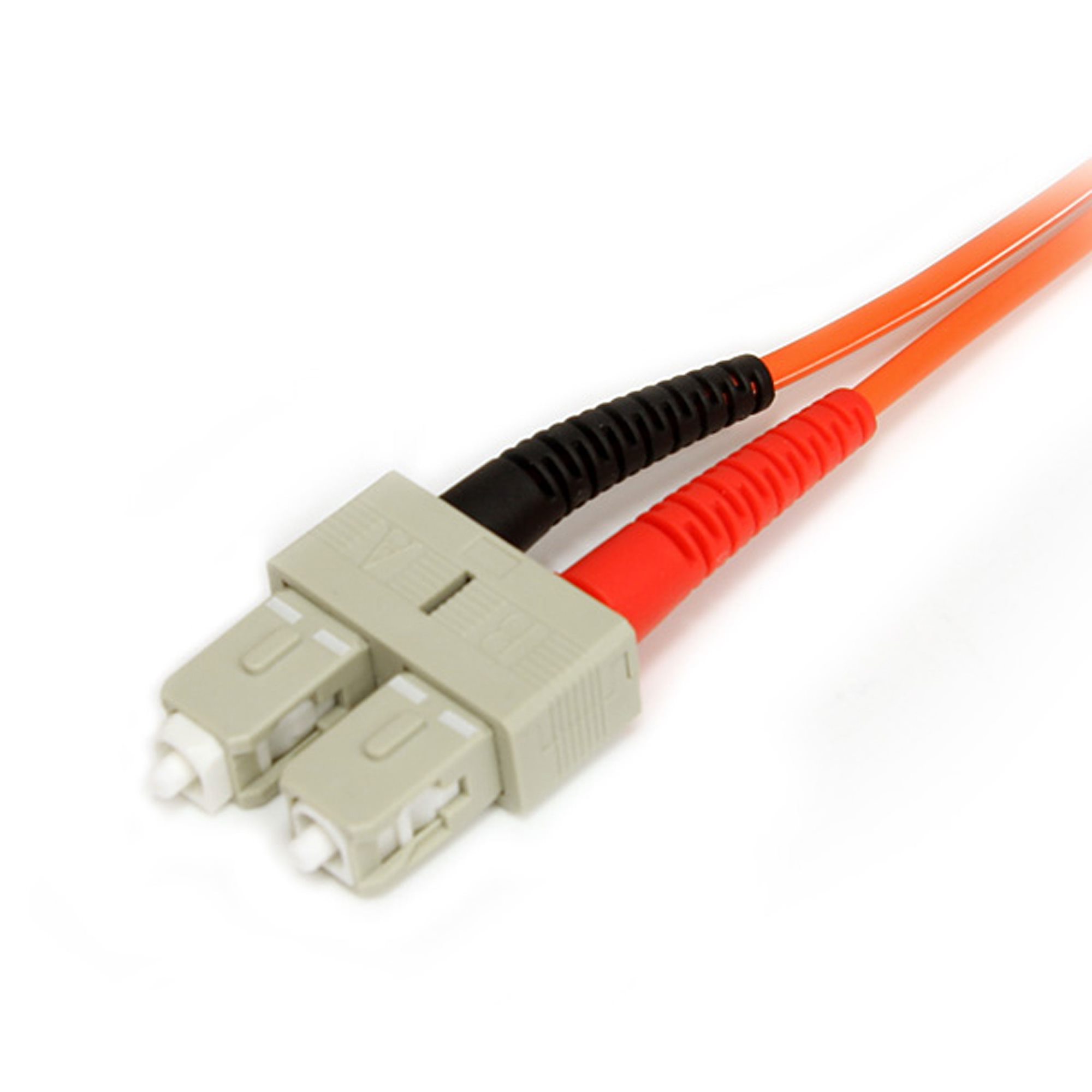 2M FIBER PATCH CABLE LC - SC .