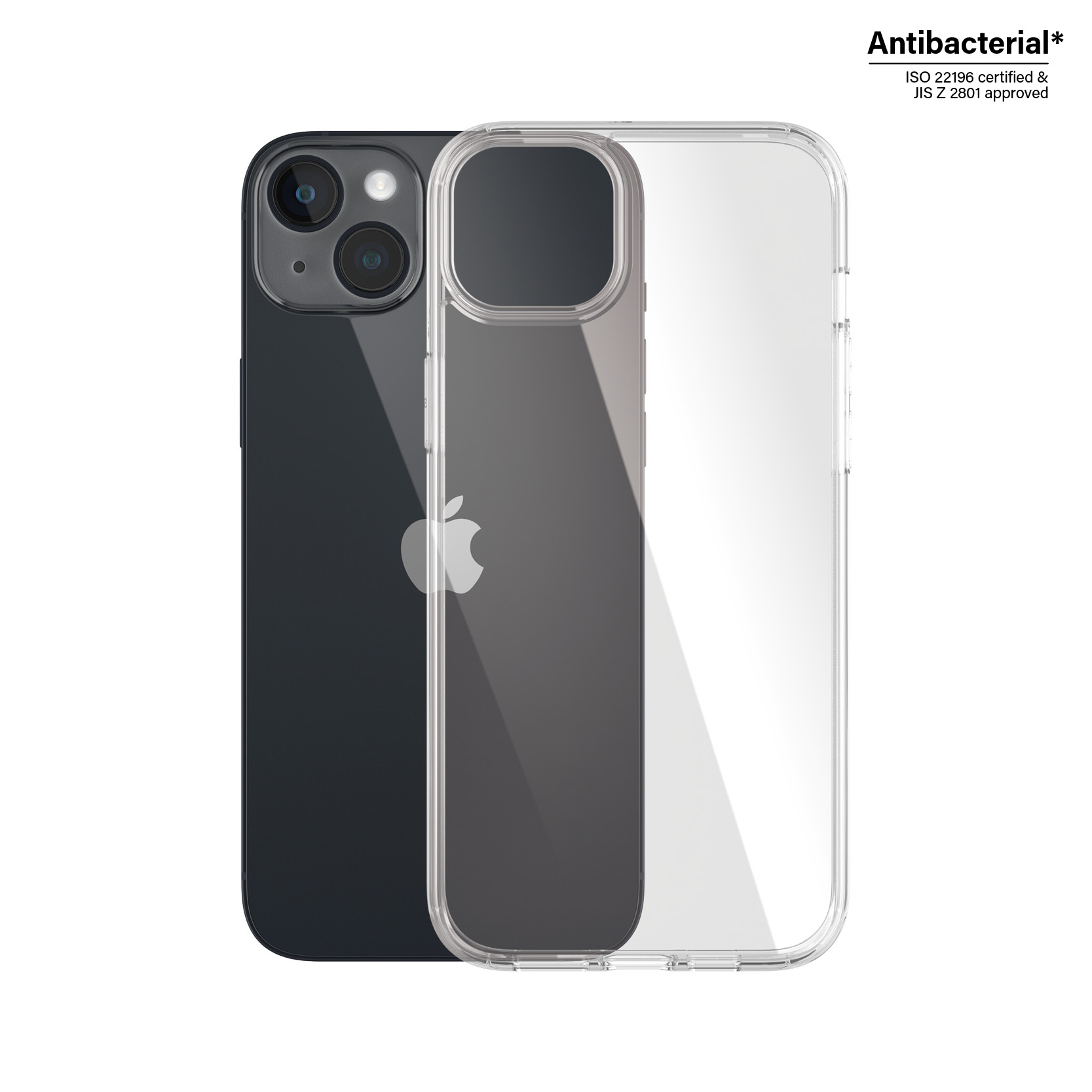 HARDCASE CLEAR IPHONE 14 PLUS APPLE