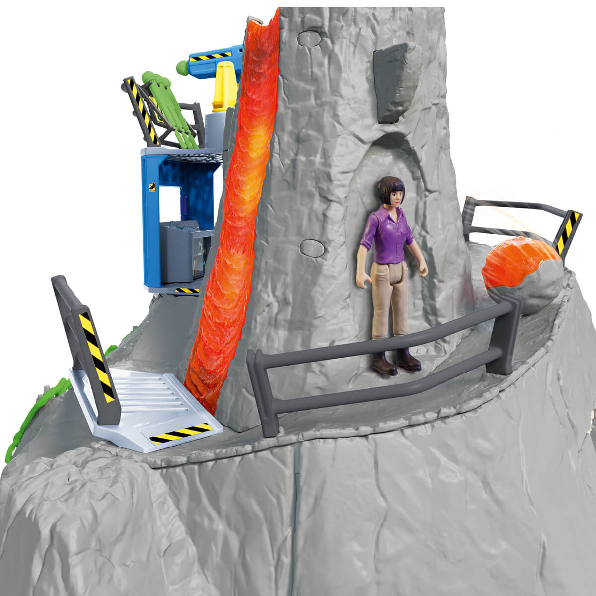 Dinosaurs Große Vulkan Expedition, Spielfigur