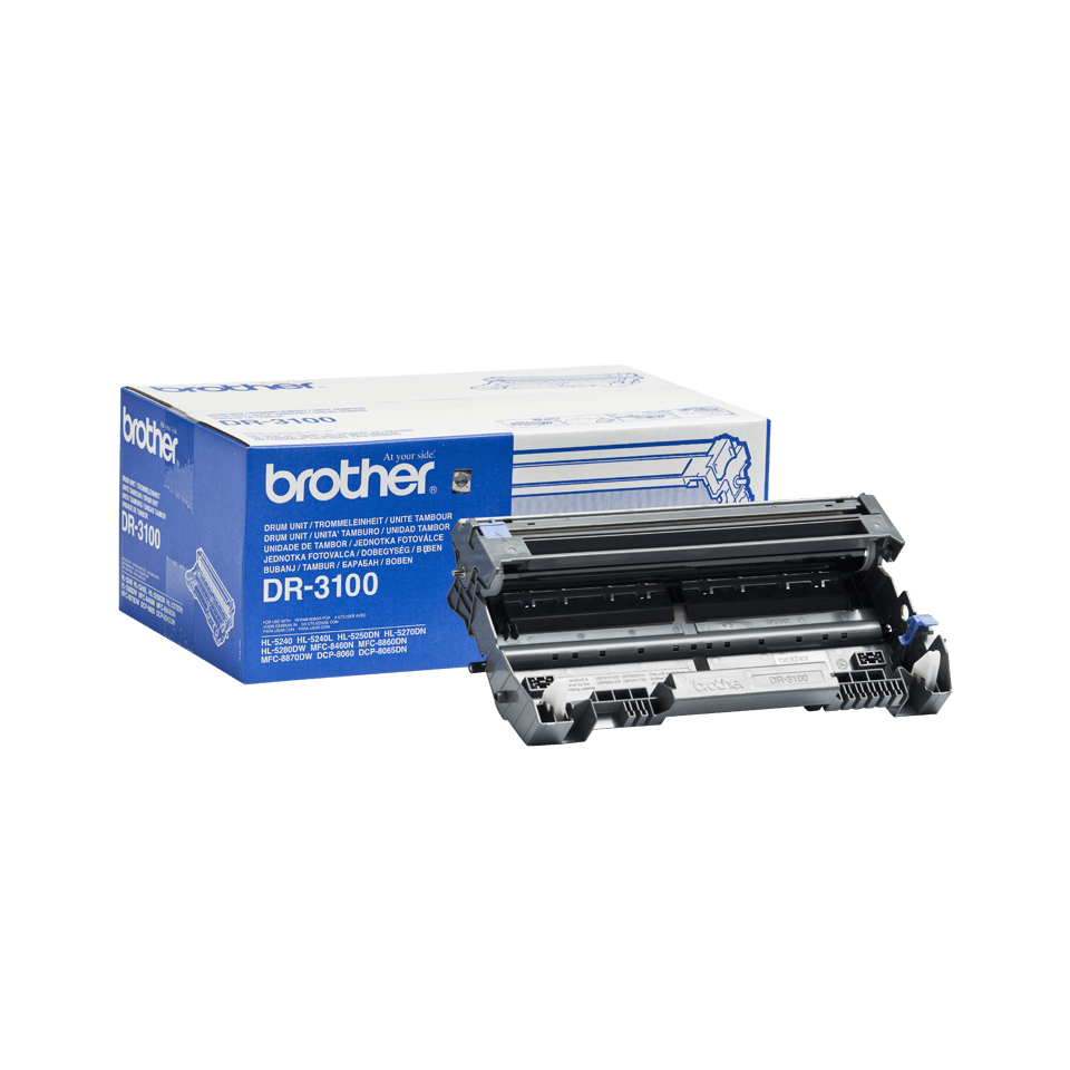 brother DR-3100 schwarz Trommel