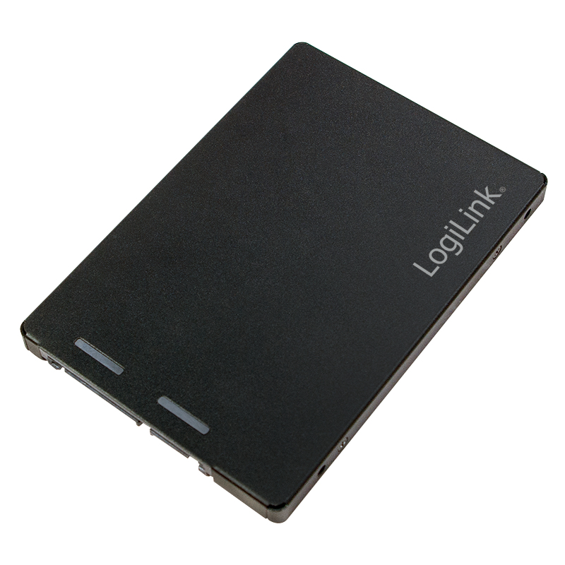 Logilink Adapter M.2(NGFF) auf Sata Einbaurahmen