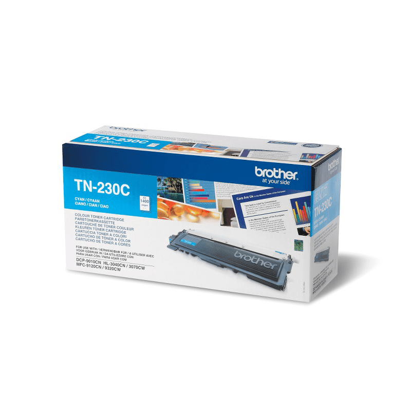 brother TN-230C cyan Toner