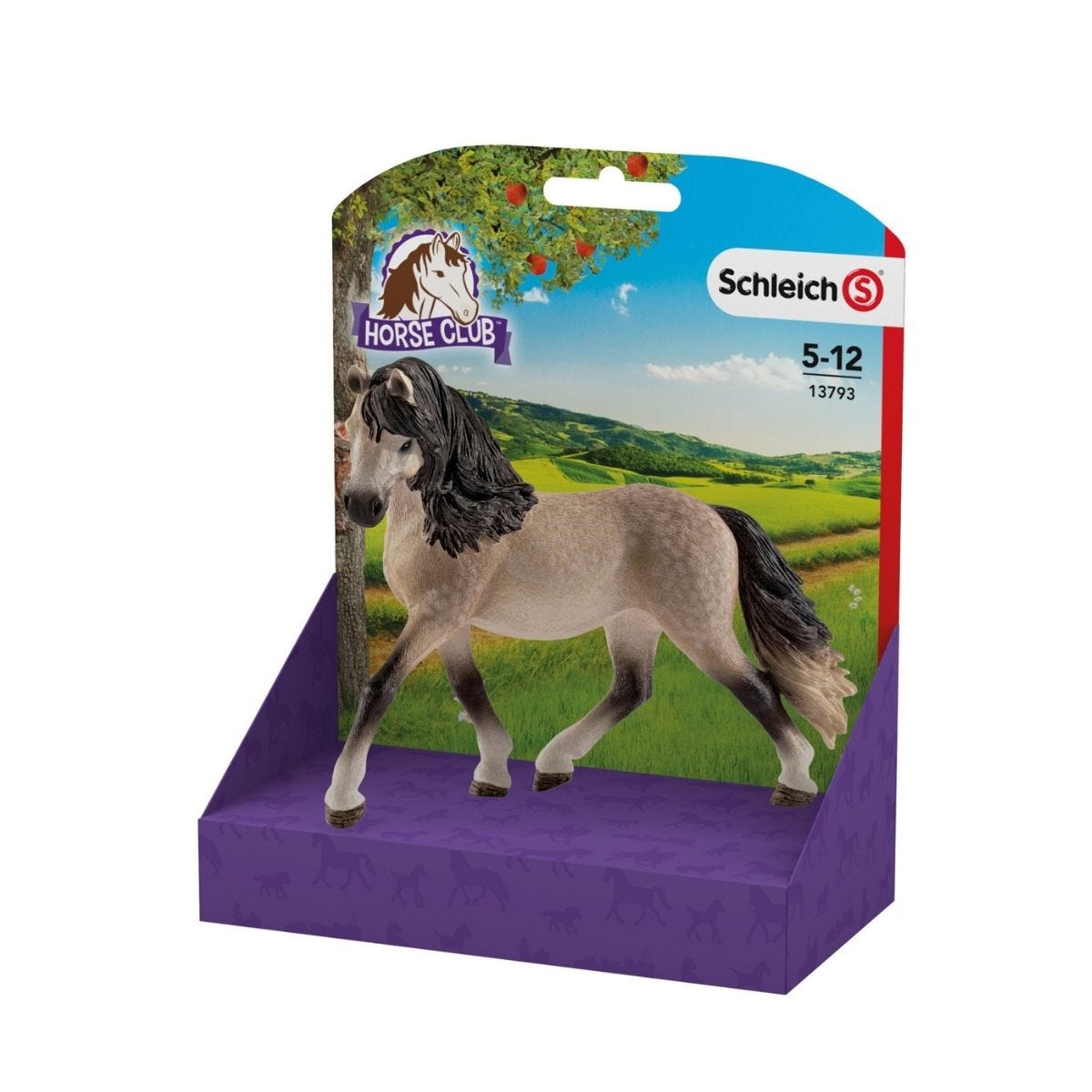 Horse Club Andalusier Stute, Spielfigur