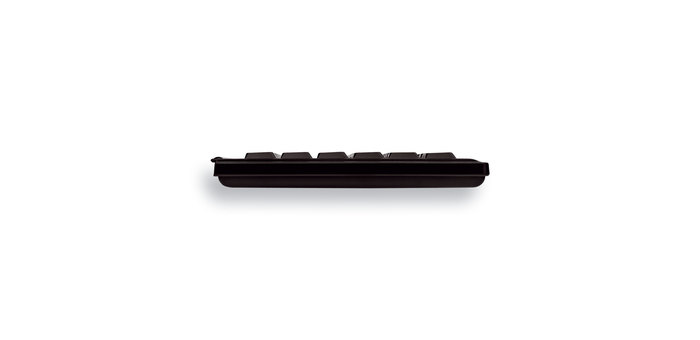 CHERRY ML4400 Tastatur Wired DE TKL 75% +Trackball schwarz