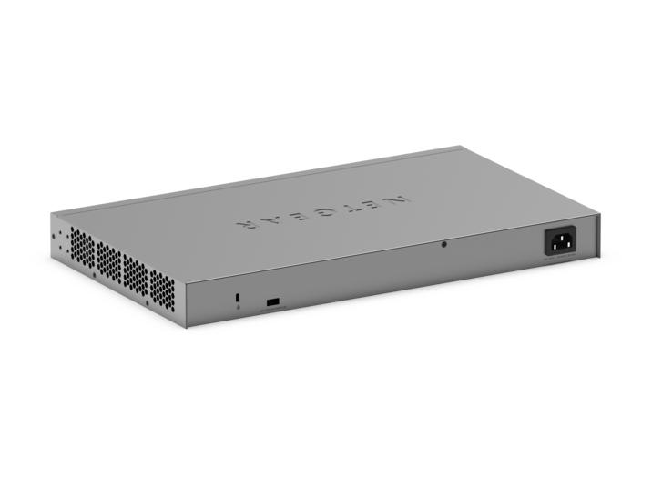 24 PORT 1G SMART POE SWITCH 190W POE+ BUDGET 4XSFP+