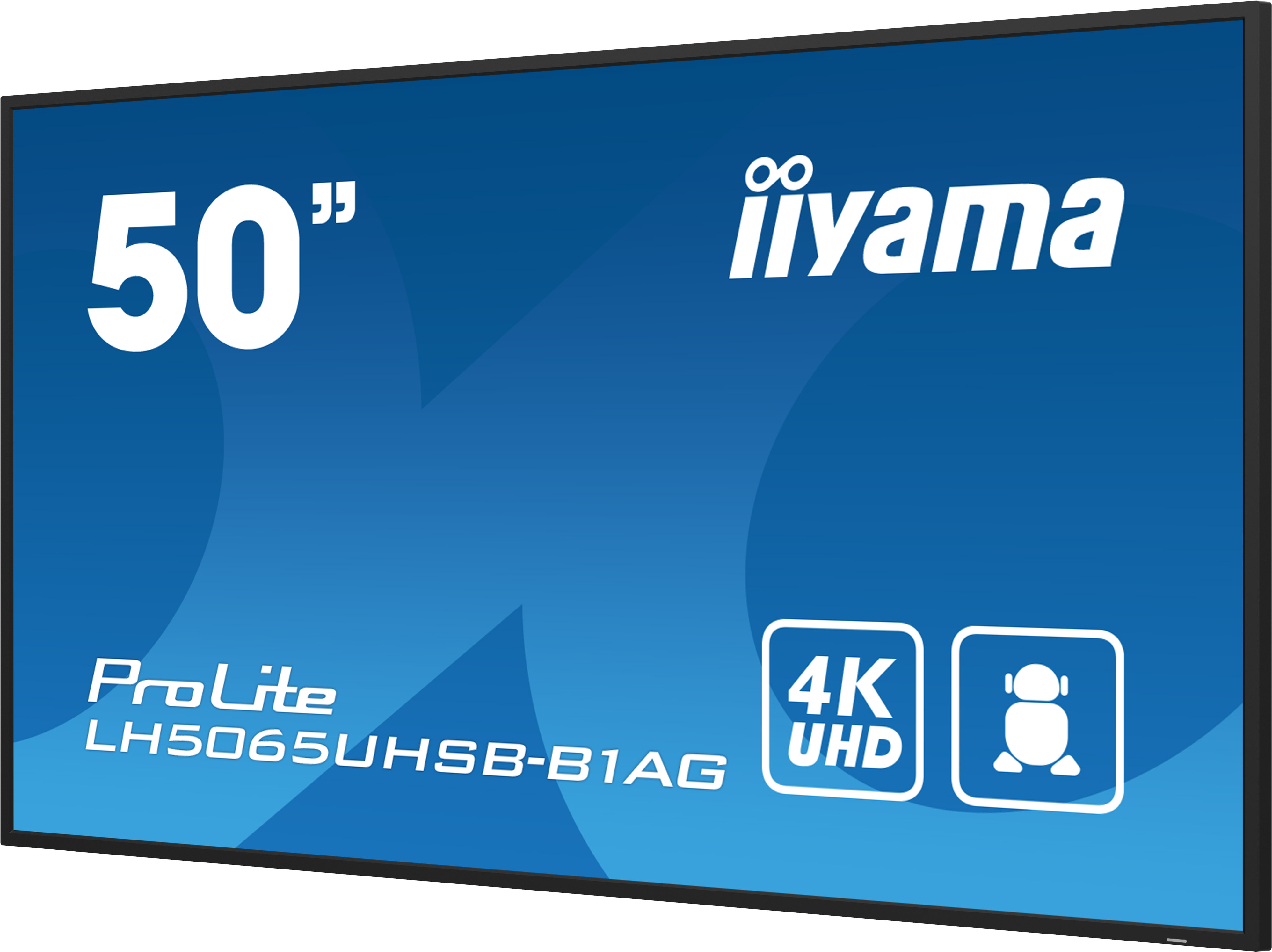 LH5065UHSB-B1AG 50IN LCD UHD 50 3840X2160 UHD VA PANEL HAZE 2