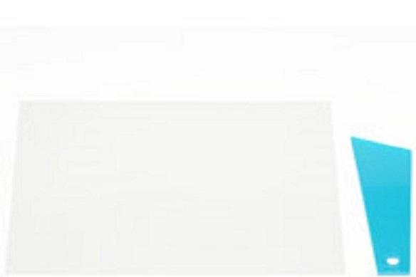 LCD SPARE PROTECTIVE SHEET 10 PCS.