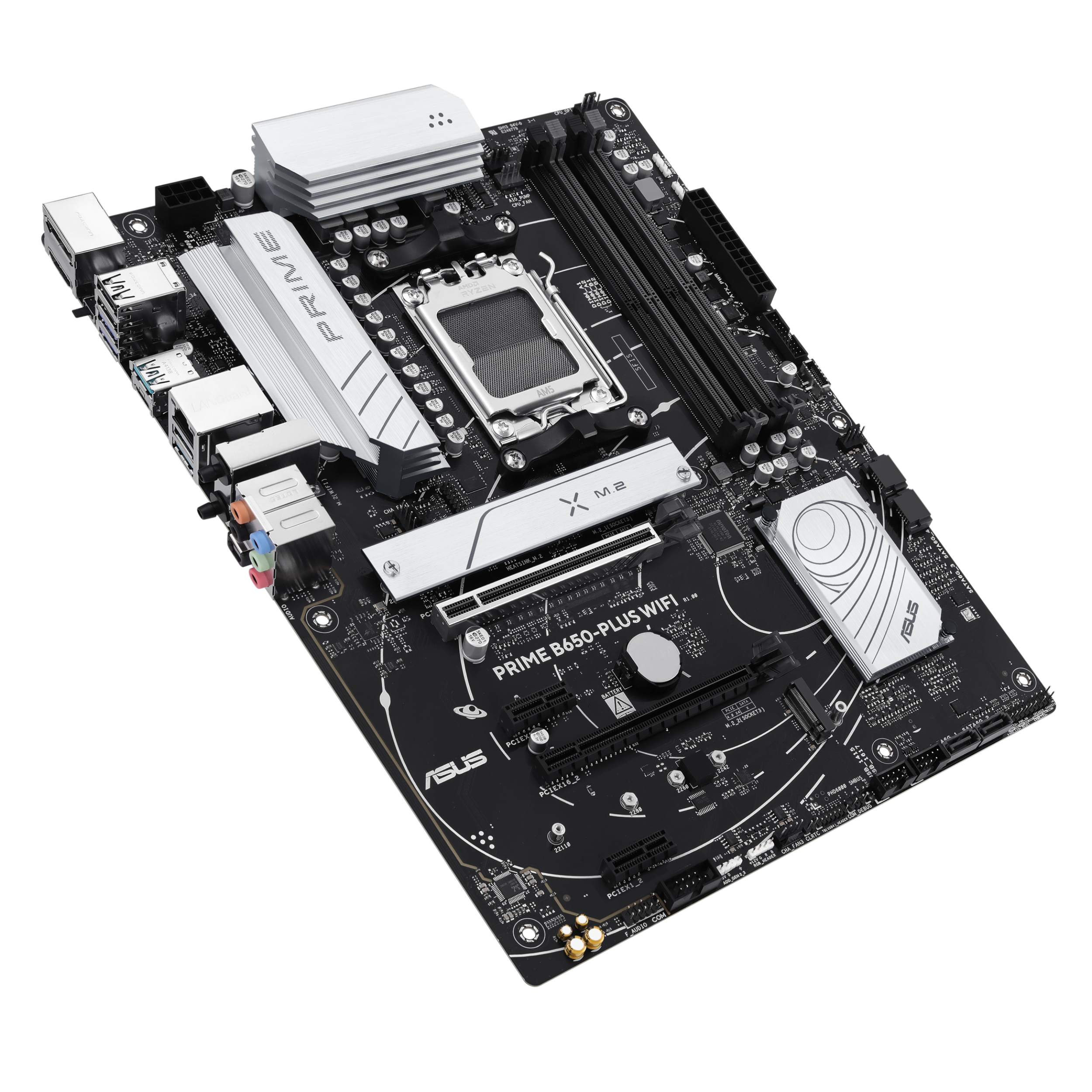 ASUS PRIME B650-PLUS WIFI MB AM5 DDR5 ATX MB