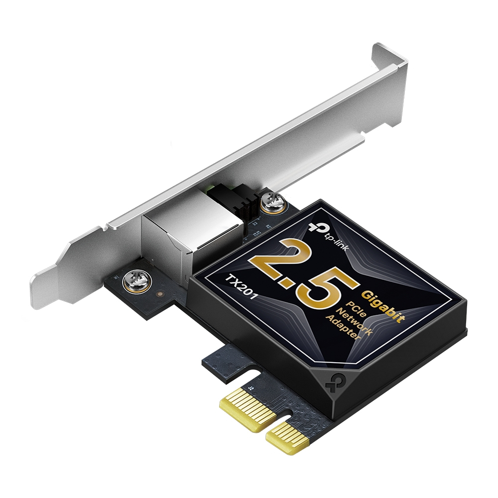 TX201, LAN-Adapter