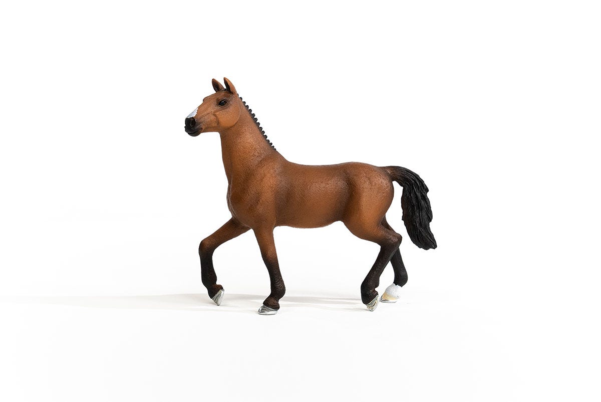 Farm World Oldenburger Stute, Spielfigur