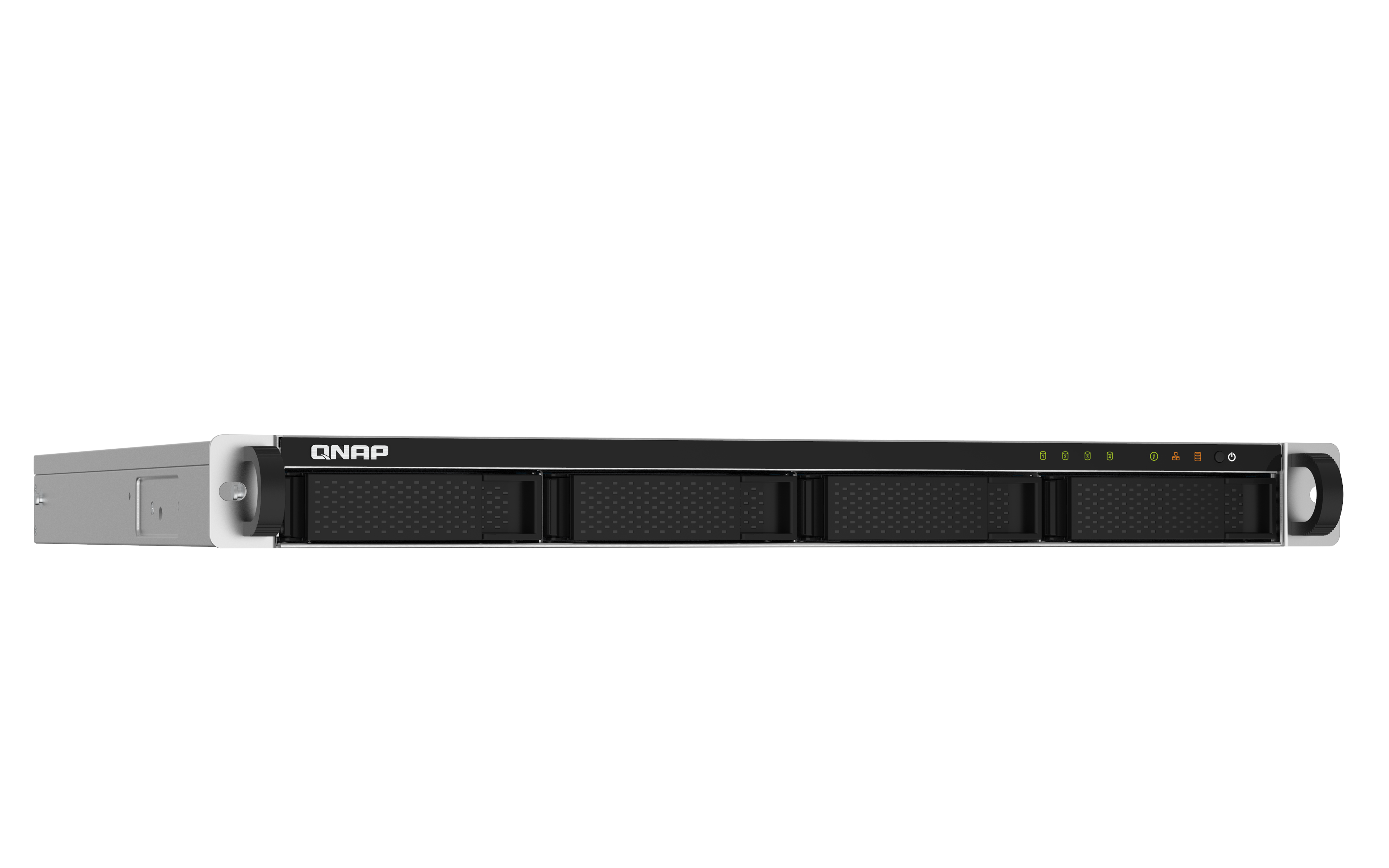 QNAP NAS TS-432PXU-2G 19 4bay 1HE