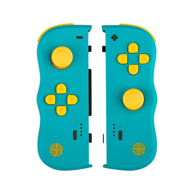LEXIP X STEELPLAY Adventure Twinpads Switch
