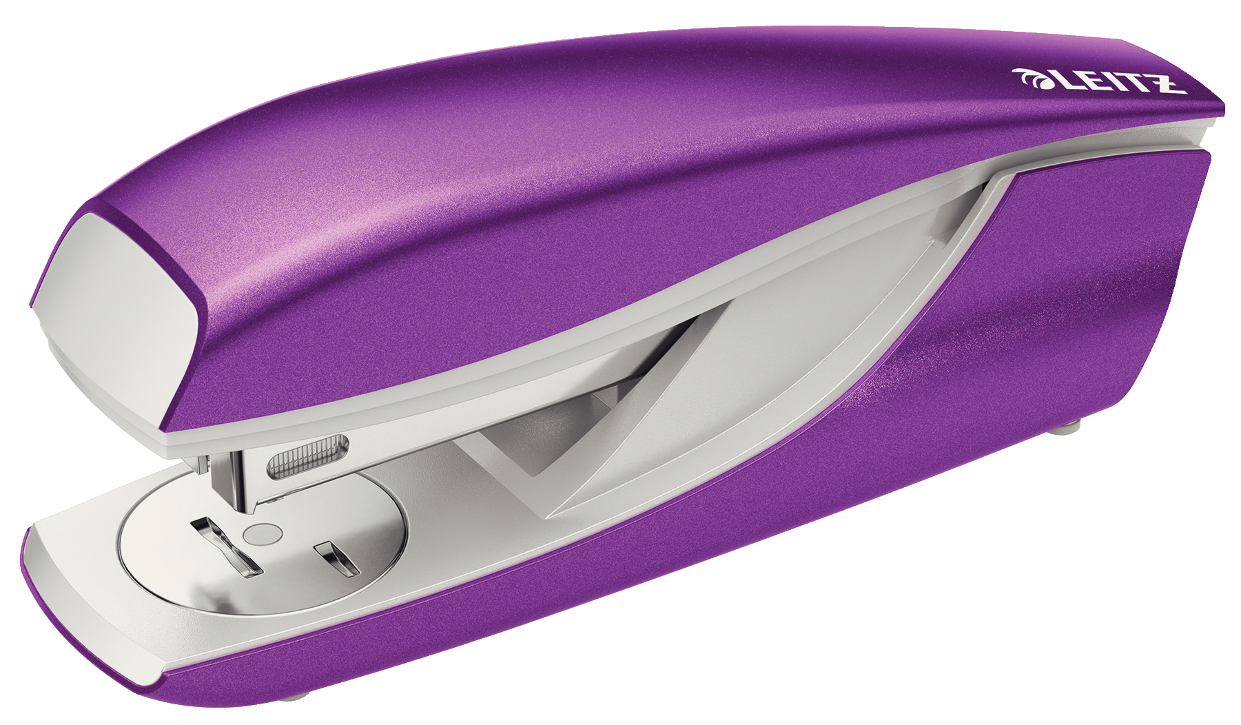 LEITZ Heftgerät NeXXt 5502 WOW violett, 1 St.