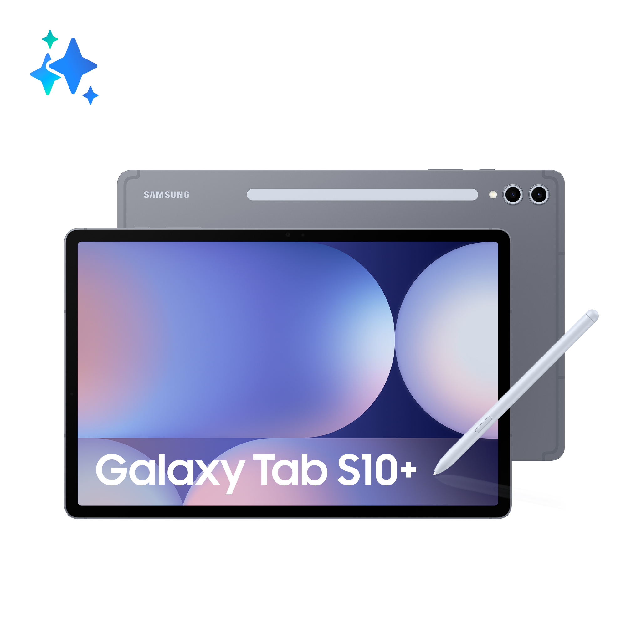 Samsung Galaxy Tab S10+ X820 256GB WIFI Grey 12,4 (EU) Android