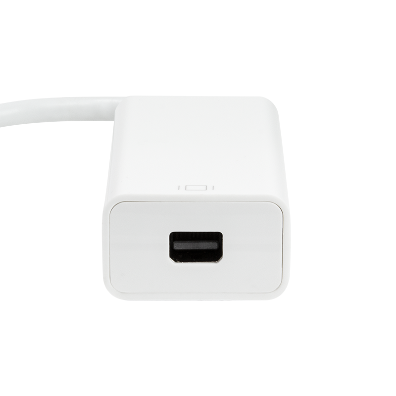 Logilink Adapter USB 3.2 Gen 1x1 to Mini DP, USB-C, weiß