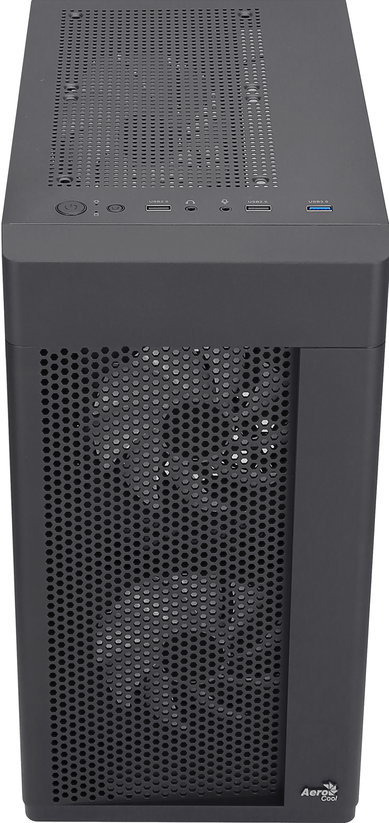 Hexform G-BK-V2 , Tower-Gehäuse