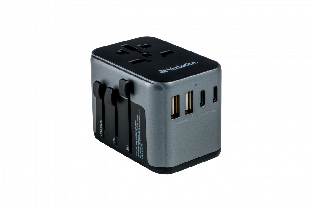 Universal-Reiseadapter UTA-03, Reisestecker