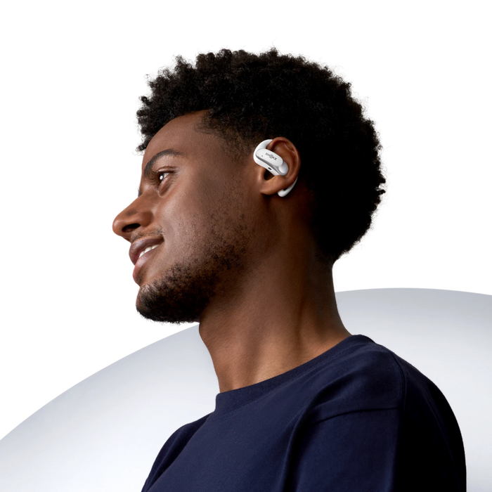 Shokz OpenFit Air Open-Ear BT KH, Weiß