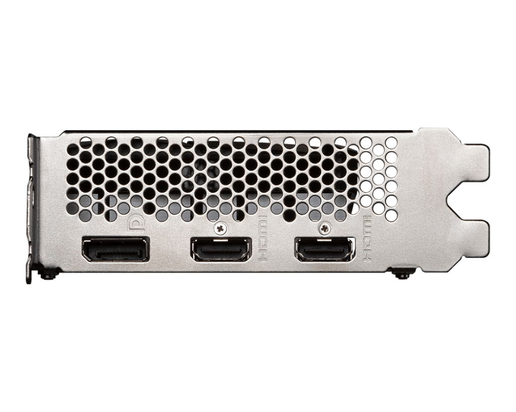 MSI RTX3050 VENTUS 2X E OC 6GB GDDR6 HDMI DVI DP