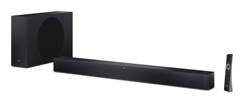Sharp HT-SBW310 Soundbar m. kabell. Subwoofer schwarz