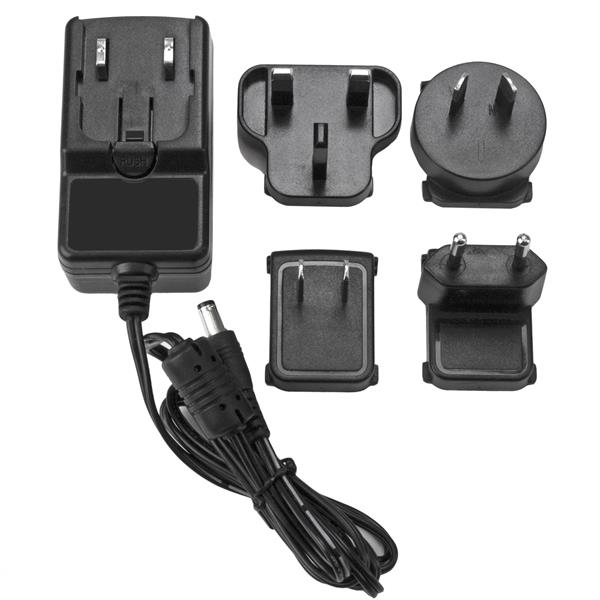POWER ADAPTER DC 12V 2A EU/UK/AU