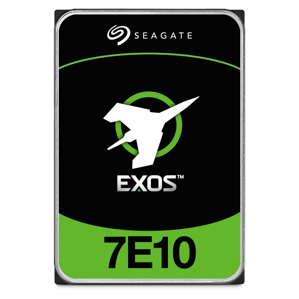 Seagate Exos 7E10 / ST2000NM001B / 2TB / 3,5"