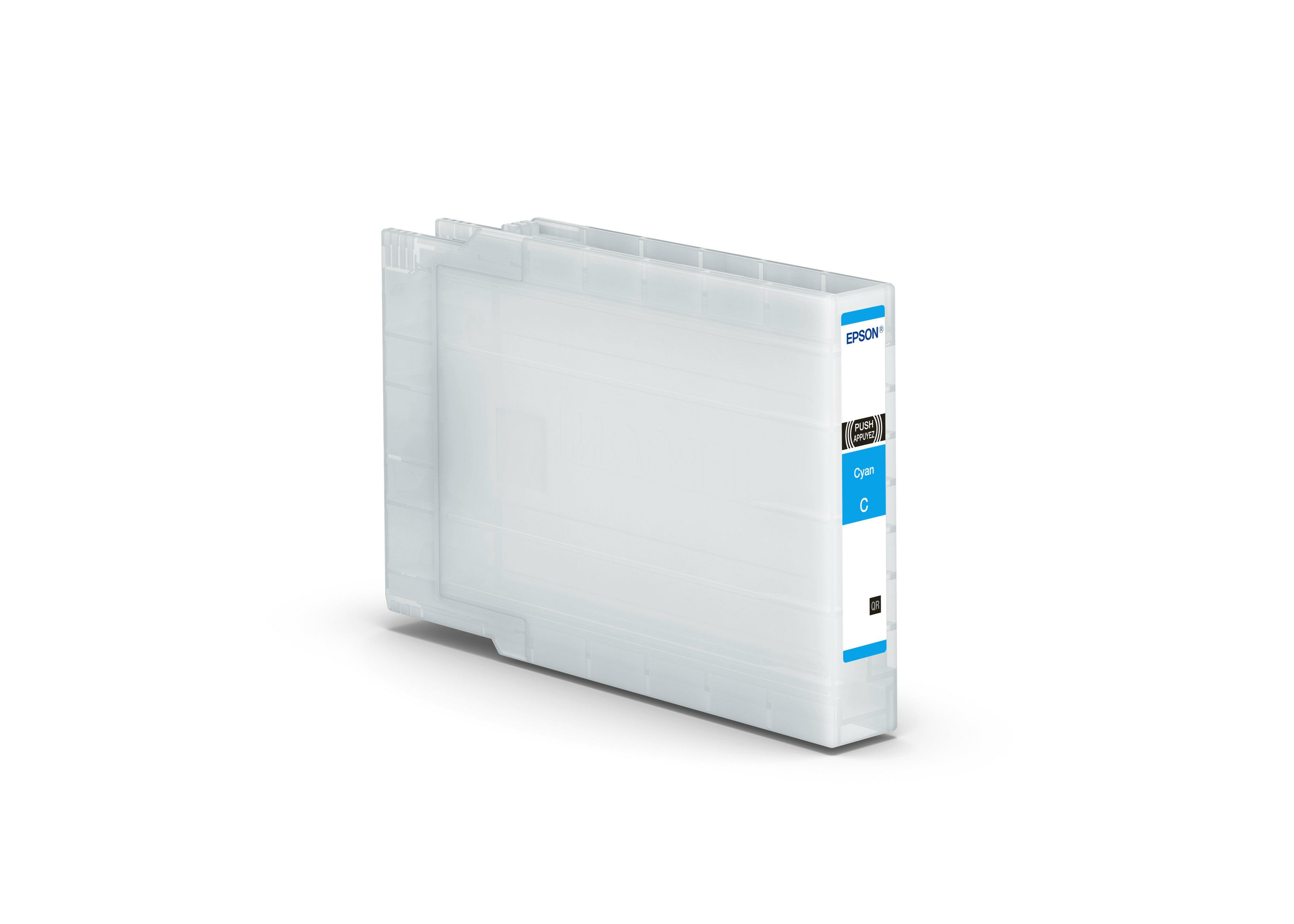 EPSON 4LB WF-C81xx/WF-C86xx Ink XL Cyan
