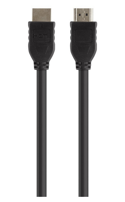 BELKIN HDMI AUDIO VIDEO CABLE 4K/ULTRA HD COMPATIBLE 1.5M