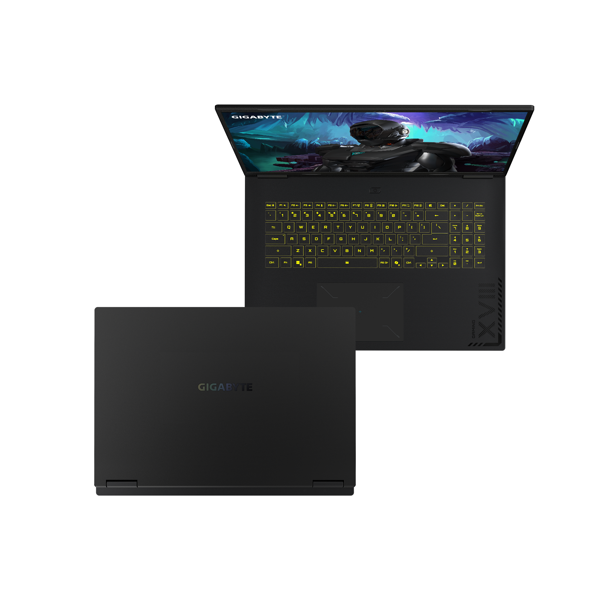 GAMING A18 3VHK3DEC64SH, Gaming-Notebook