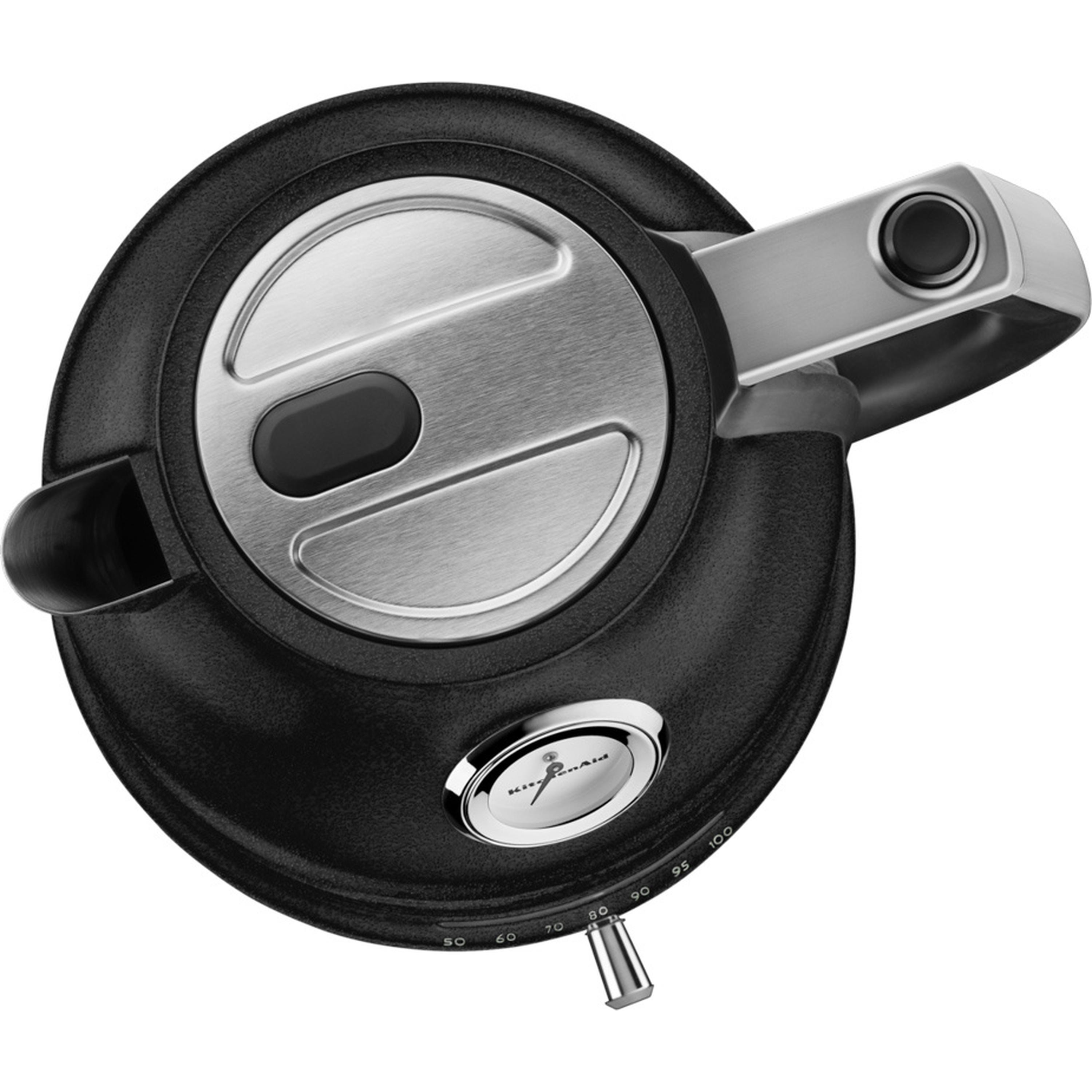 Kitchenaid 5KEK1522EBK castiron black