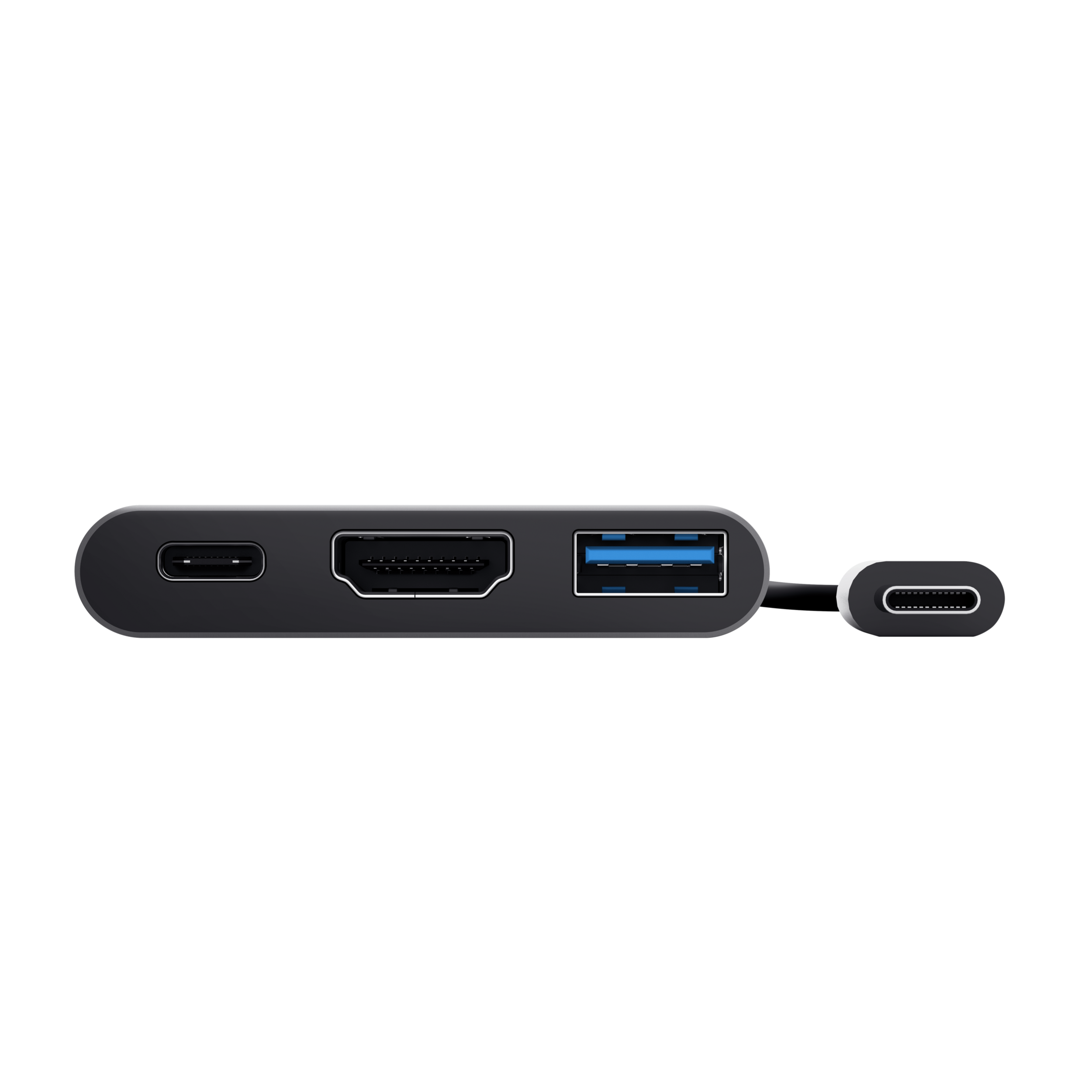 DALYX 3-IN-1 USB-C ADAPTER