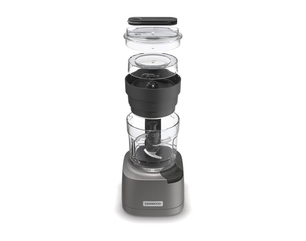 DuoPrep 2-in-1 Zerkleinerer / Mühle