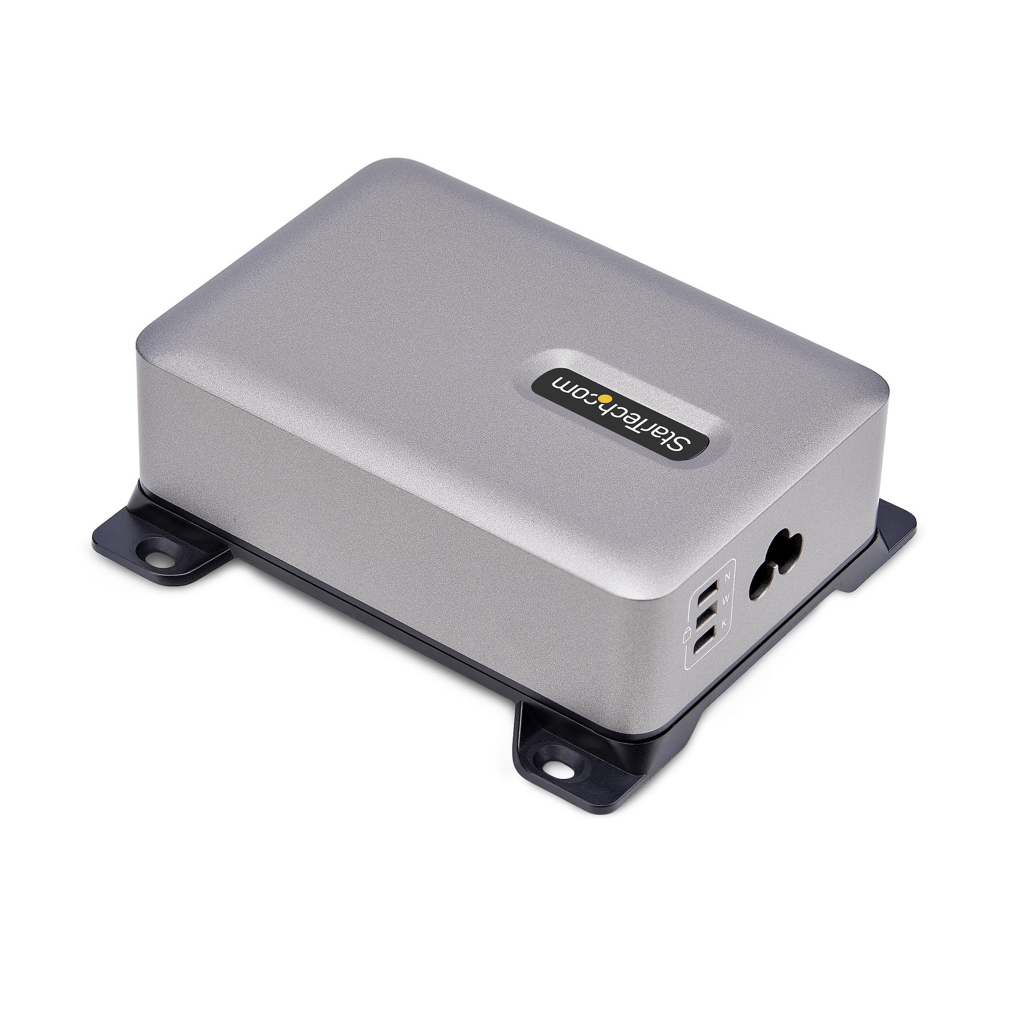 4-PORT USB-C CHARGER 240W .