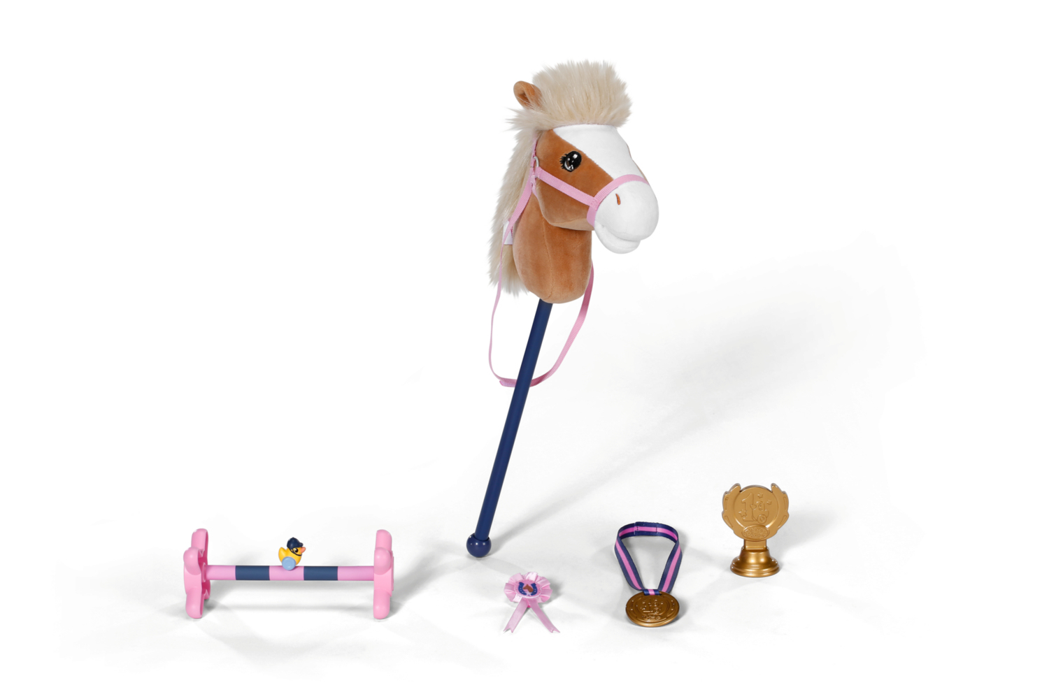 BABY born® Hobby Horsing Set 43cm, Puppenzubehör