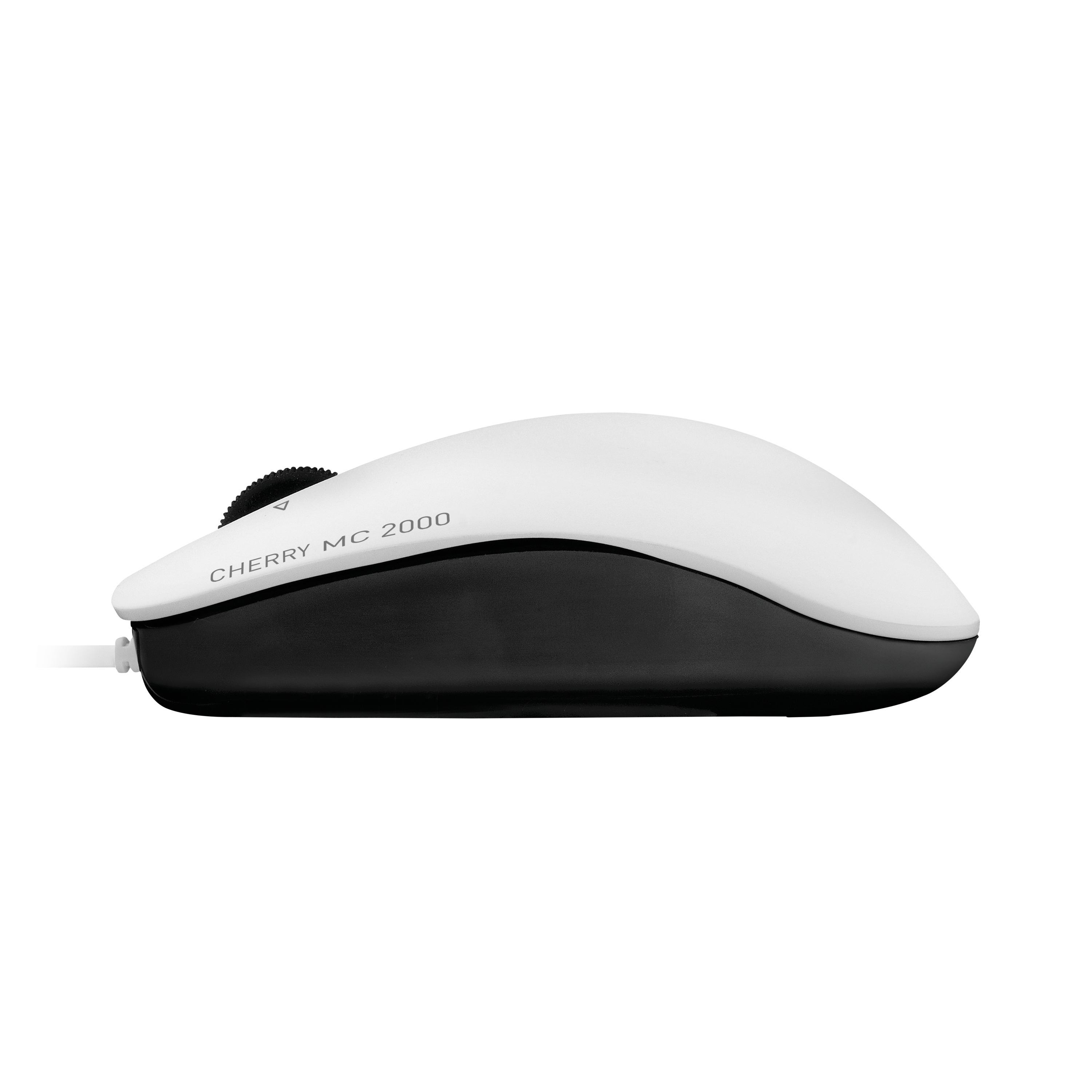 Mouse Cherry MC2000 wired white-gray (JM-0600-0)