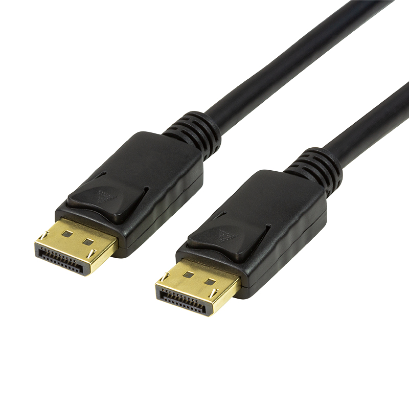 Kabel LogiLink DisplayPort 3m CV0121